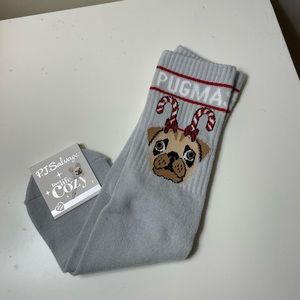 Pug socks
